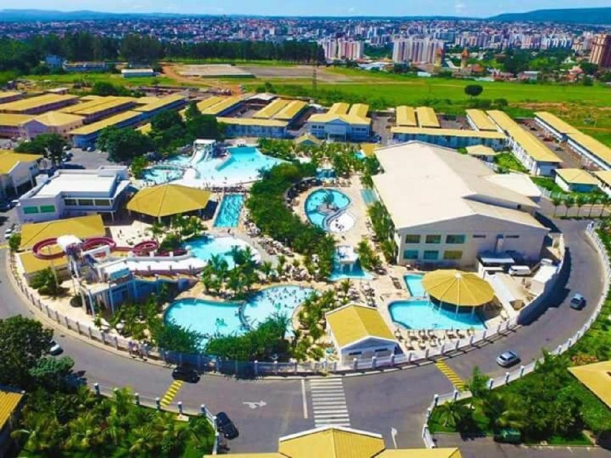 Lacqua Diroma Caldas Novas Bagian luar foto